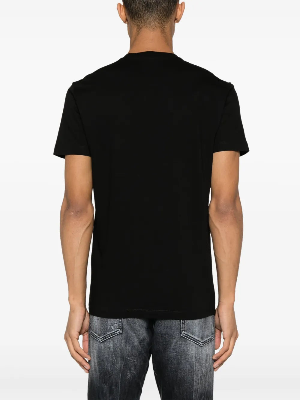 DSQUARED2 T-shirt con applicazione logo