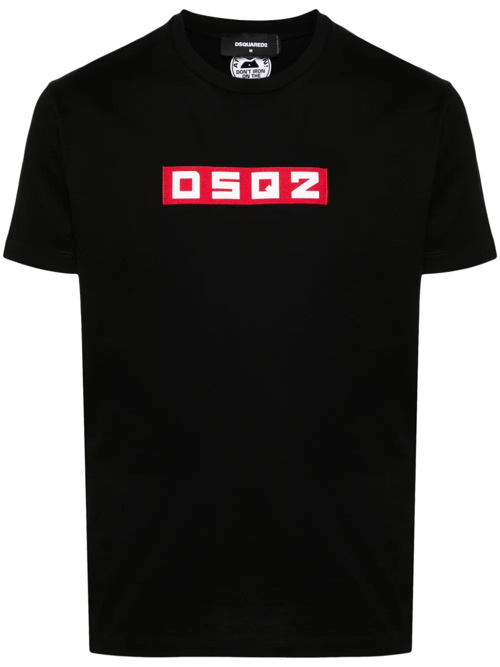DSQUARED2 T-shirt con applicazione logo